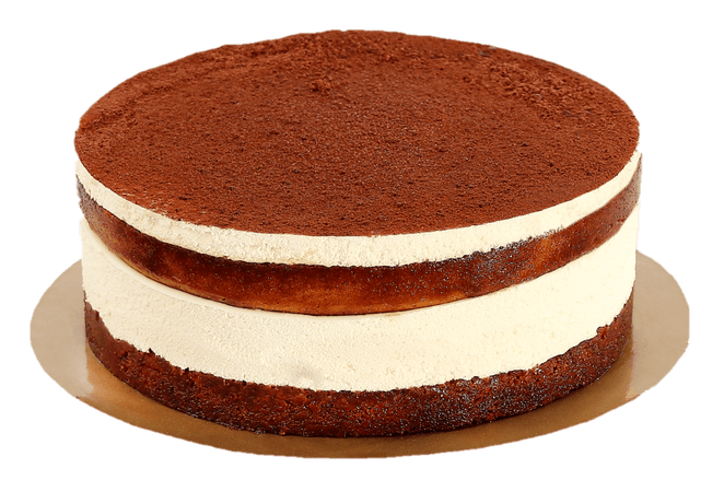 7" Tiramisu | Hoff's Bakery