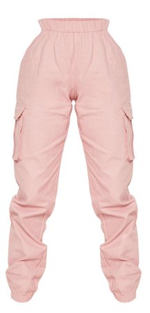 Pretty Little Thing Pink Pants