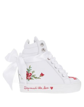 Lemaré Sneakers - Women Lemaré Sneakers online on YOOX United States - 11618203IE