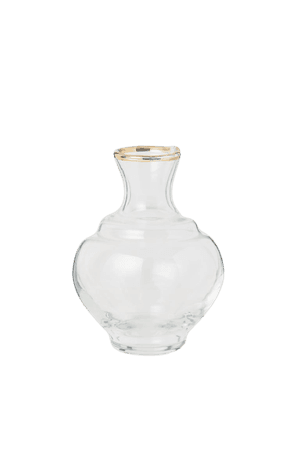 H&M Glass Mini Vase