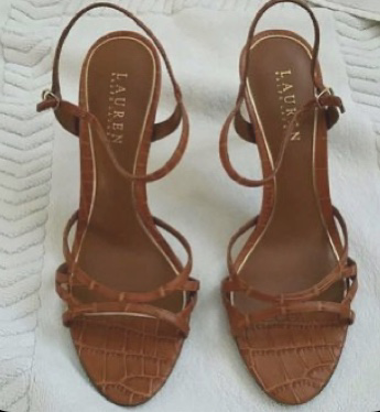 sandal heels