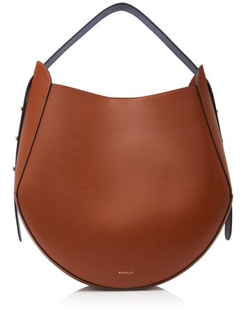 Wandler Corsa Medium Leather Shoulder Bag