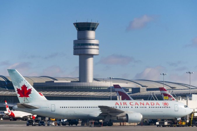 Toronto Canada airport