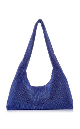 Crystal Mesh Armpit Bag By Kara | Moda Operandi