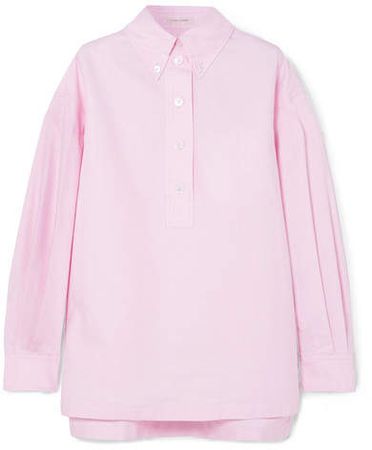 Marc Jacobs Pink Long-Sleeved Shirt
