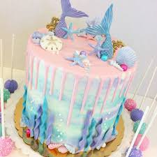mermaid cake - Google Search