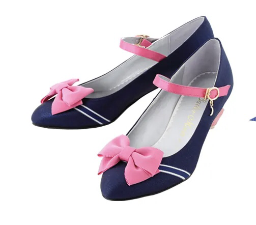 Sailor Moon Crystal  Tyake Tyoke shoe
