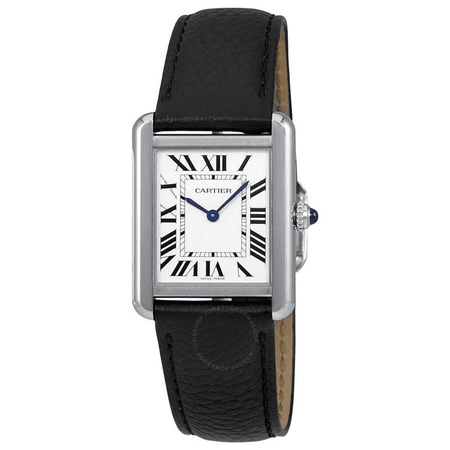 Cartier classic watch