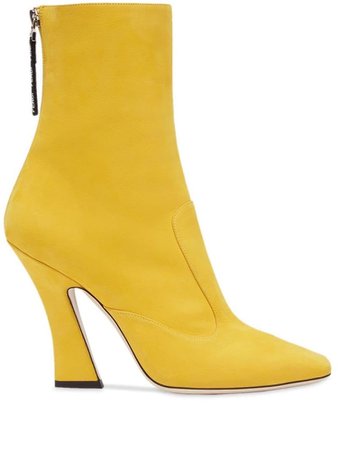 FENDI FFreedom ankle boots
