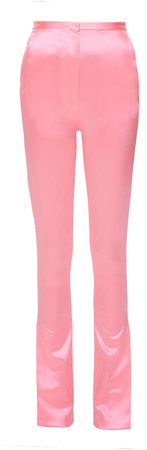 Mach & Mach Pink Stretchy Pants