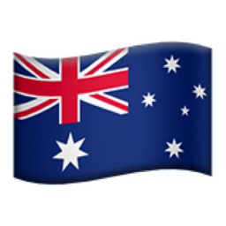 australian flag emoji