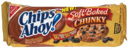REVIEW: Chips Ahoy! Soft Baked Chunky Cookies - The Impulsive Buy