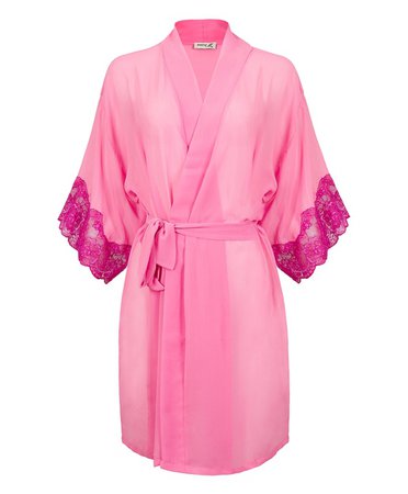 Robe Adulto Pink - Mari M - Dinda