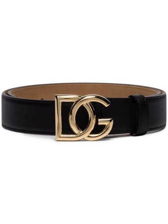 Cinturón Con Logo Dg Dolce & Gabbana 335€ - Compra Online - Envío Express, Devolución Gratuita Y Novedades A Diario