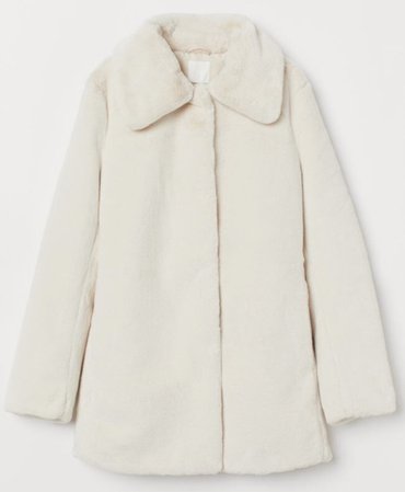 fur winter coat