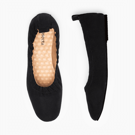 Mono Black Sapatilha – Insecta Shoes