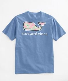 short sleeved vineyard vines shirt