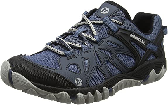 Amazon.com | Merrell Men's All Out Blaze Aero Sport Hiking Water Shoe | Hiking Shoes