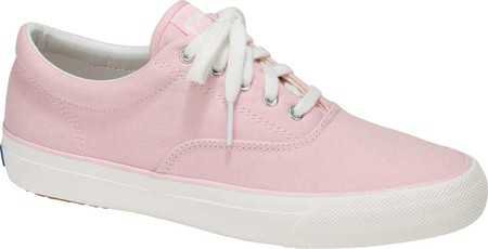 Womens Keds Anchor Sneaker - Rose Pink Canvas - FREE Shipping & Exchanges