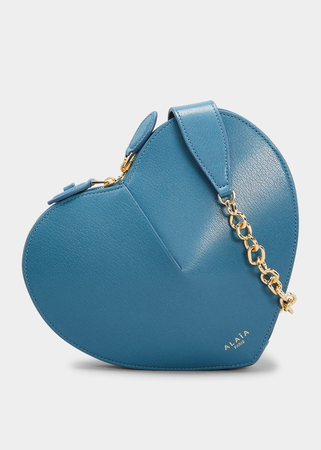 ALAÏA Le Coeur Chain Bag