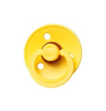 yellow bibs pacifier - Google Search