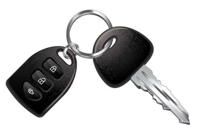 car keys
