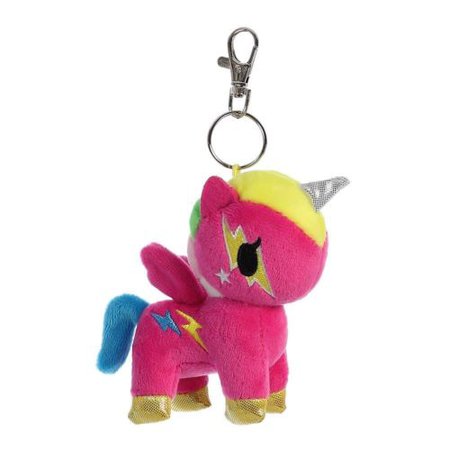 Tokidoki Comet Unicorno Plush Soft Toy Key Clip 4.5" Keyring 5034566609259 | eBay