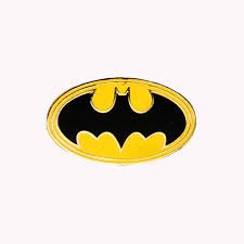 batman pin - Google Search