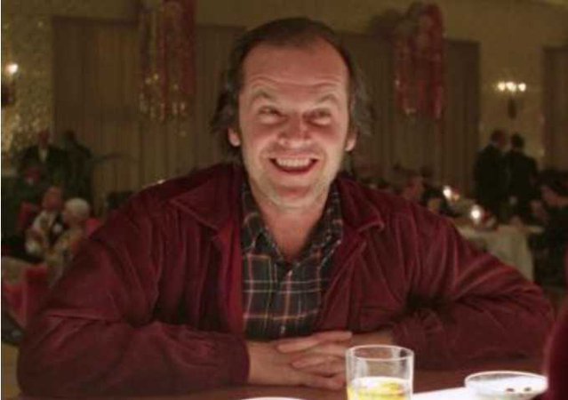 Jack from The Shining