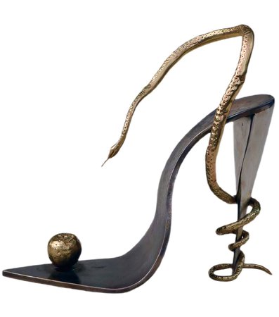 Ferdinand Cacnio shoe