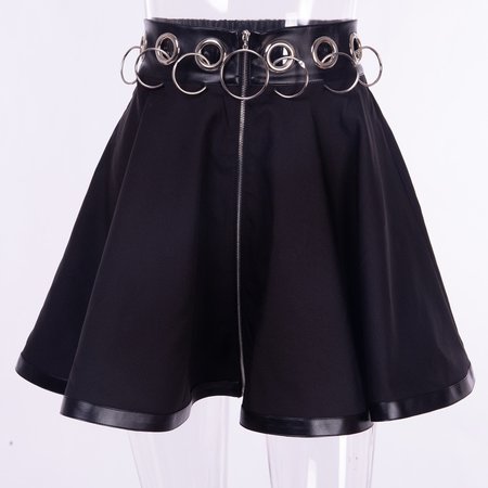 gothic skirts