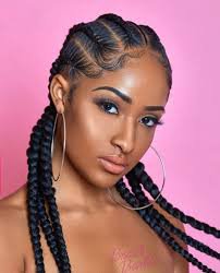chic black girl hairstyle - Google Search
