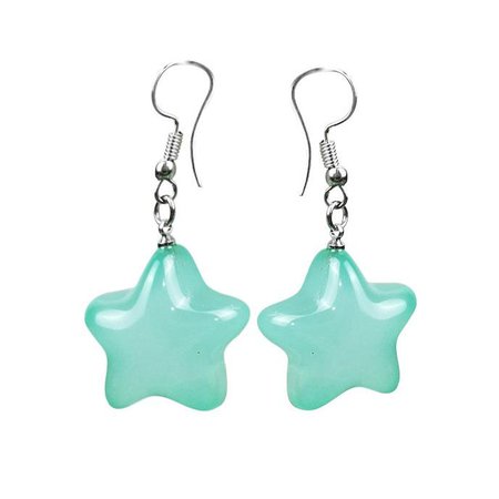 Candy Star Earrings – Boogzel Apparel