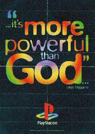 ps2 ads - more powerful than god