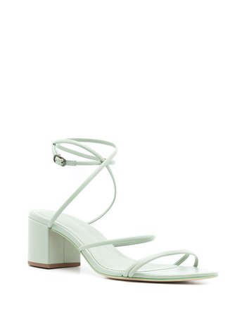 Nk Tracy leather sandals - FARFETCH