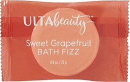 ULTA Sweet Grapefruit Bath Fizz | Ulta Beauty