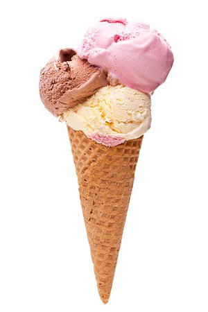Scoop of Ice cream