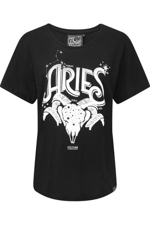 Aries Relaxed Top | KILLSTAR - UK Store