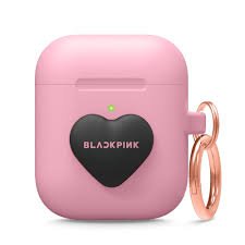 black pink AirPods - Google Search