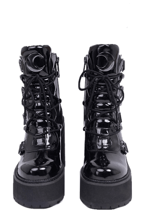 black moon boots
