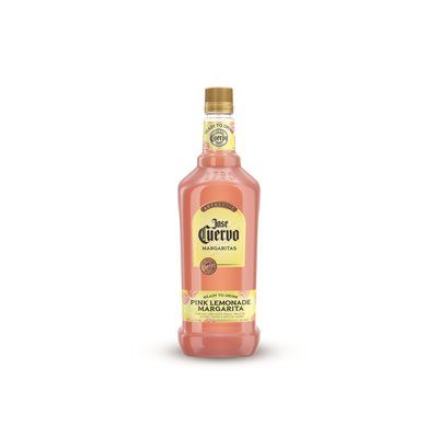 Jose Cuervo Authentic Margarita Pink Lemonade 1750ml