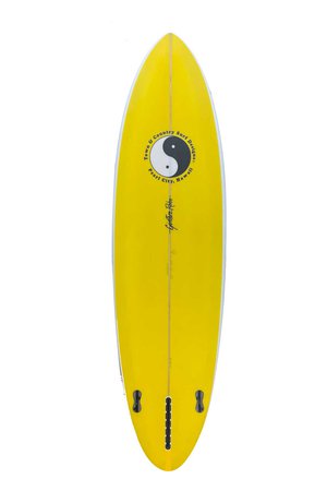 Town & Country MLC Mid-Length Surfboard