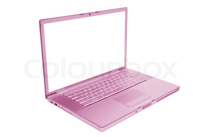 pink laptop - Google Search