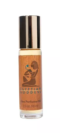 Amazon.com: Auric Blends Perfume Roll-On Goddess egipcio 1/3 oz : Belleza y Cuidado Personal