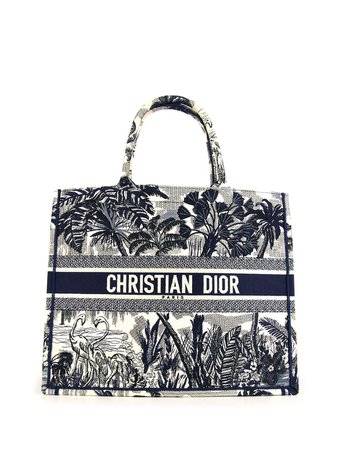 Christian Dior Sac à Main Book pre-owned - Farfetch