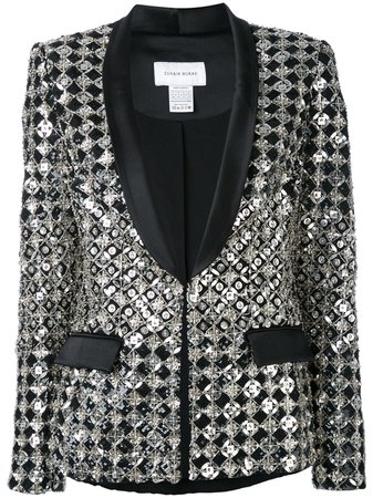 Zuhair Murad embroidered dinner blazer $8,485 - Buy SS17 Online - Fast Global Delivery, Price