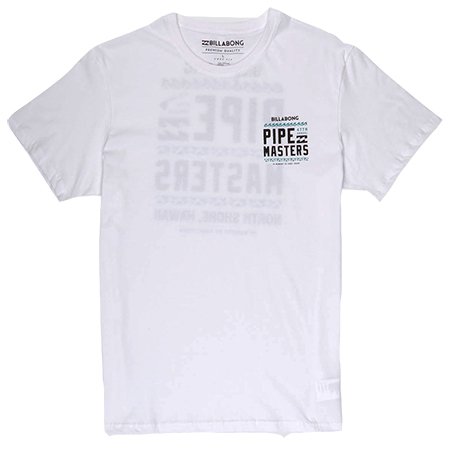 Billabong Pipe Masters Tee Top T-shirt