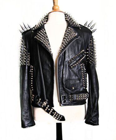 punk jacket - Pesquisa Google