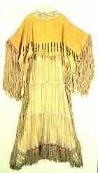 Native American Indian Clothing and Regalia