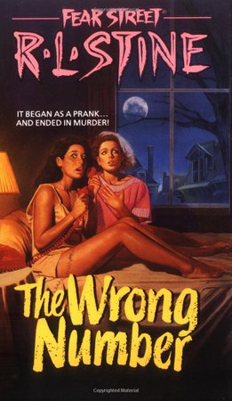 Fear Street: The wrong number